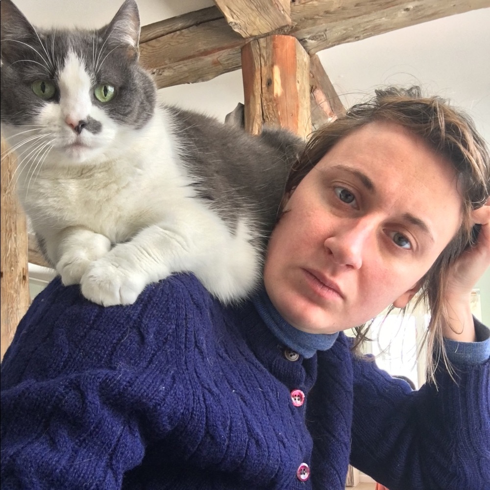 Meet your Posher, Sarah